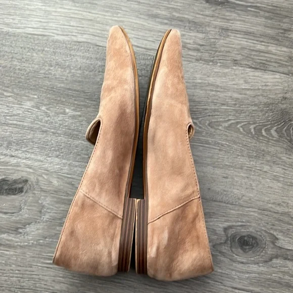 Naturalizer Shoes 9.5 Lorna Women Slip on Loafer - Picture 7 of 9